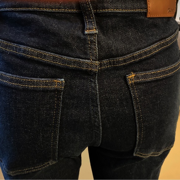 NWT Madewell 9" Mid-Rise Skinny Jeans in Orland Wash T0305, T0306, T0307 - Picture 7 of 11